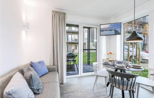 Apartment in Lembruch 