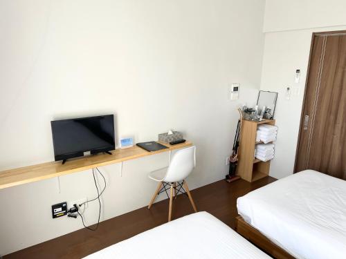 Hotellihuone, HOTELグランシャインYAIMA (HOTELグランシャインYAIMA) in Ishigaki
