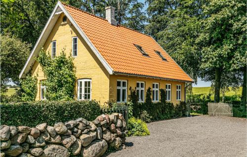 . Holiday Home Aakirkeby 01