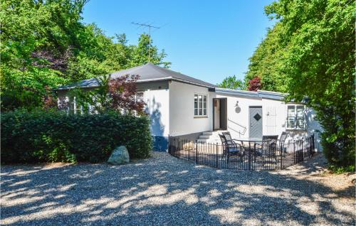 Nice Home In Skrbk With Kitchen