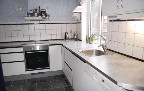 Nice Home In Skrbk With Kitchen