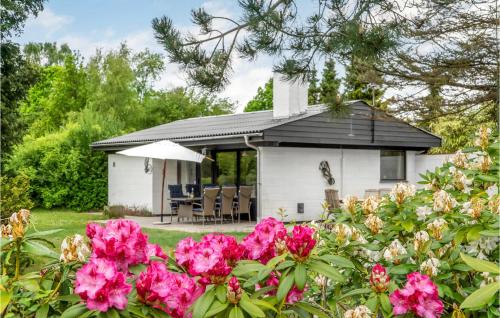  Stunning Home In Kalundborg With 2 Bedrooms And Wifi in Kalundborg