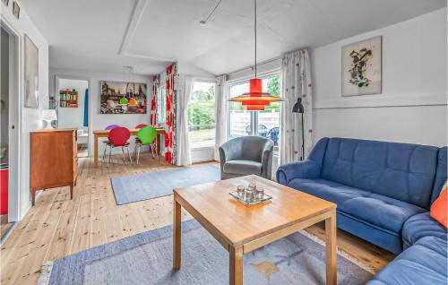 Lovely Home In Slagelse With Wifi