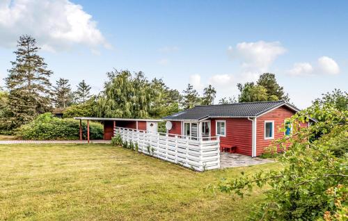 Lovely Home In Slagelse With Wifi