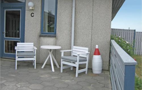 Pet Friendly Apartment In Hvide Sande With Wifi