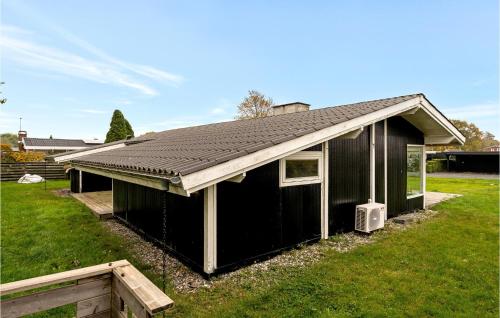 Beautiful Home In Karrebksminde With Kitchen