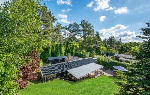 Beautiful Home In Jgerspris With Kitchen