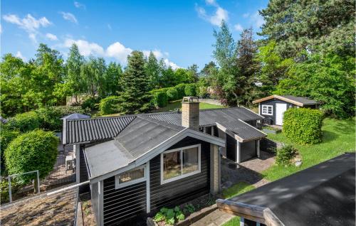 Beautiful Home In Jgerspris With Kitchen