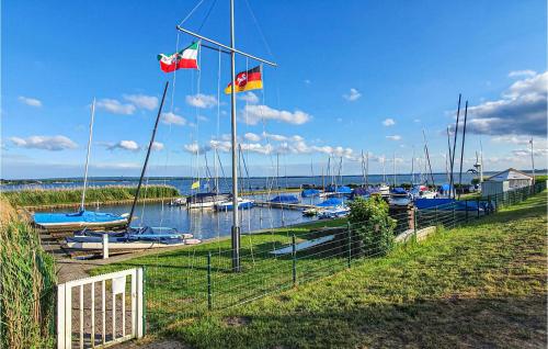 One-Bedroom Holiday Home in Lembruch/Dummer See - image 14
