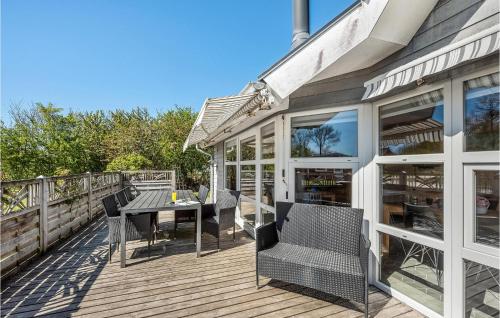  2 Bedroom Pet Friendly Home In Hemmet in Falen
