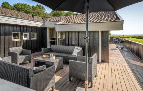 Exterior view, Holiday Home Rævebæk Sydals Ii in Sydals