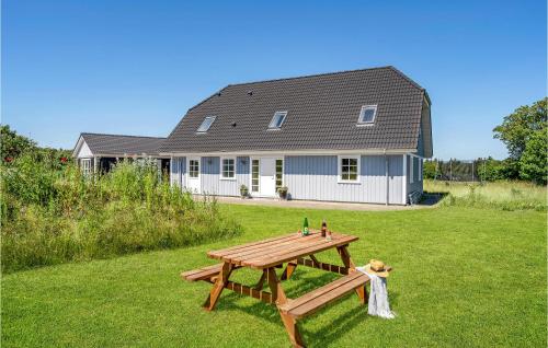 Lovely Home In Farsø With House A Panoramic View in Farsø