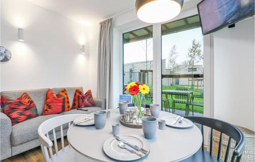 Stunning apartment in Lembruch/Dümmer See w/ 2 Bedrooms