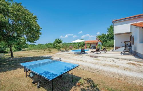 Stunning Home In Svetvincenat With Outdoor Swimming Pool