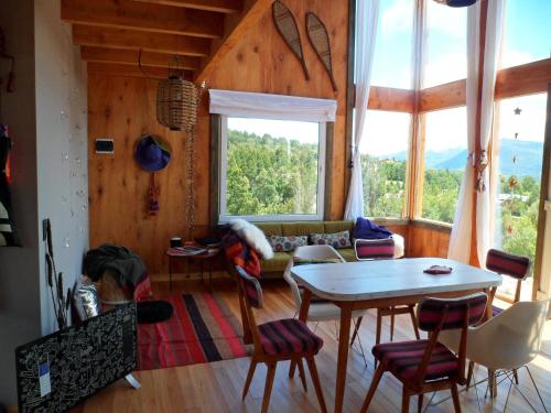 Un Viston Modern Mountain Home