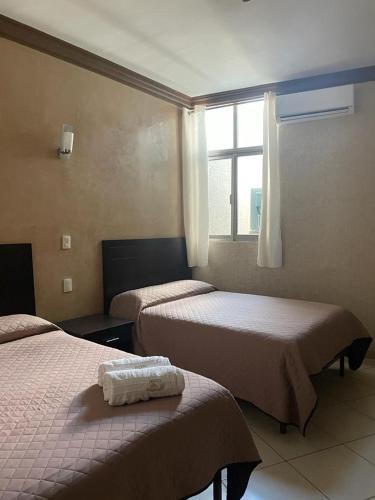 Hotel San Salvador – San Juan de los Lagos, IN