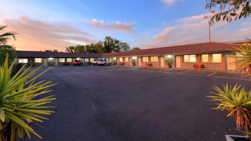 Country Leisure Motor Inn in Dubbo
