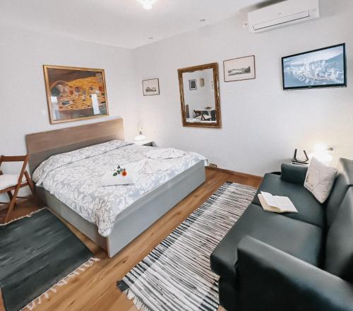  Galini Studios Paralia Platanou in Akráta