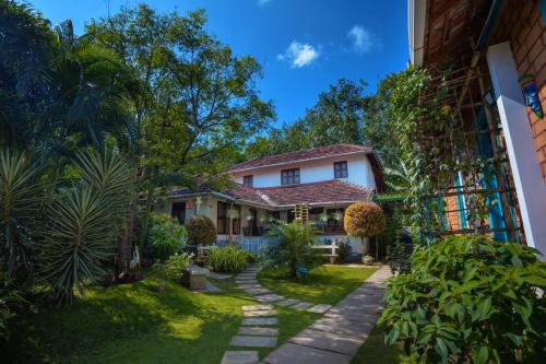 Viesnīcas āriene, Anamala Serenity Homestay Kerala in Lakkidi