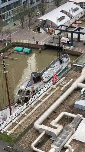 Boathotel Rotterdam Wilhelmina, Róterdam (foto 2)