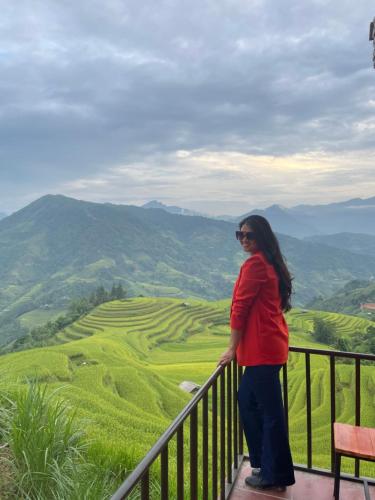 Dintorni, Mâm Xôi Homestay (Mam Xoi Homestay) in Nam Pi