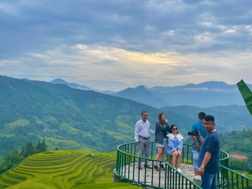 Mâm Xôi Homestay (Mam Xoi Homestay) in Nam Pi