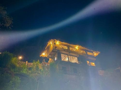 Mâm Xôi Homestay (Mam Xoi Homestay) in Nam Pi