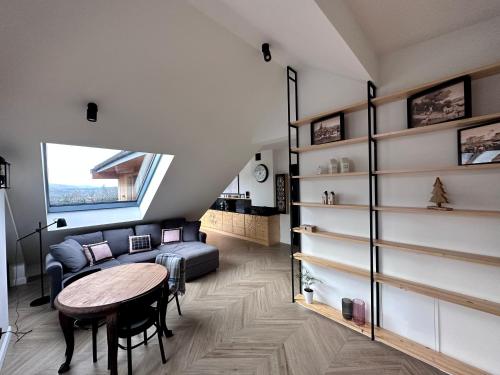 Zakopane ANTAŁÓWKA RESIDENCE 22- APARTAMENT z widokiem na Tatry, Zakopane (foto 8)
