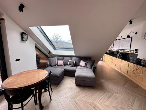 Zakopane ANTAŁÓWKA RESIDENCE 22- APARTAMENT z widokiem na Tatry, Zakopane (foto 9)