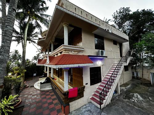 Esterno, Kovalam Beach House in Kovalam
