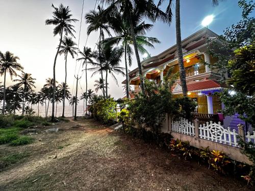 Kovalam Beach House