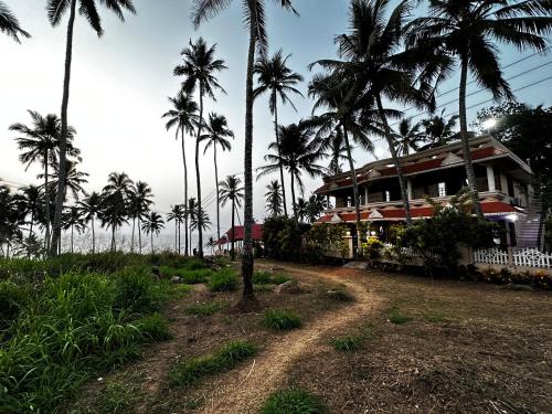 Kovalam Beach House