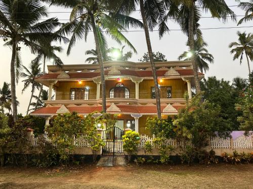 Kovalam Beach House