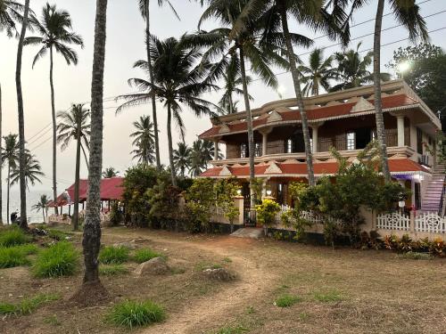 Kovalam Beach House