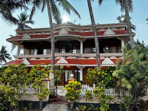 Kovalam Beach House