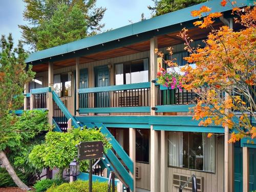 Coachman Inn Oak Harbor