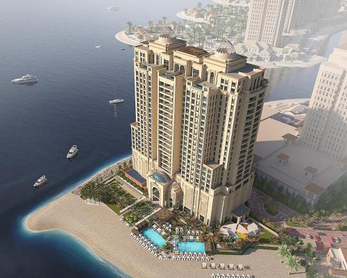 Four Seasons Resort and Residences at The Pearl - Qatar