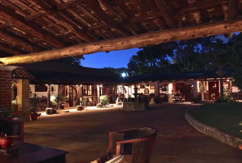 Casa Degraciela - Hotel Boutique in Ataco