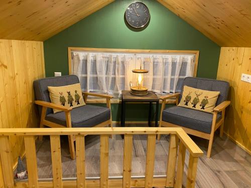 Tiny House Ahse im PIER9 Tiny House Hotel, Hamm (foto 10)