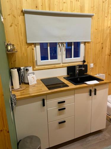Tiny House Ahse im PIER9 Tiny House Hotel, Hamm (foto 8)