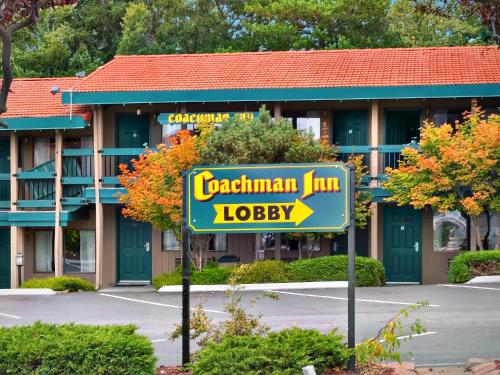 Coachman Inn Oak Harbor