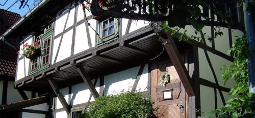Ferienwohnung Gesindestube in Brotterode, Deutschland