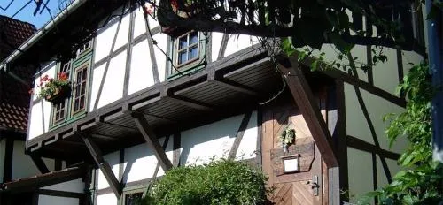 Ferienwohnung Gesindestube in Brotterode, Deutschland