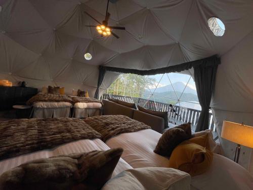 TOCORO. Mt.Fuji CAMP&GLAMPING