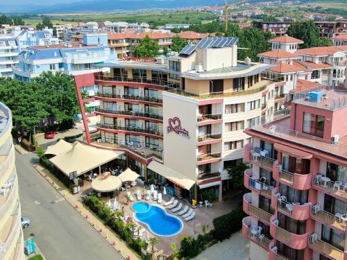 Hotel St Valentine all inclusive, 