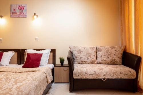 Double or Twin Room with Balcony (2 Adults) room in Hotel St Valentine all inclusive