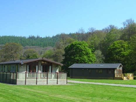 Peel Lodge - Parmontley Hall Lodges - Chalet - Hexham