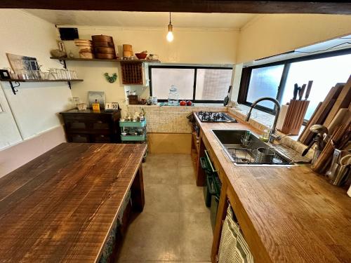 犬と泊まれる平屋Dog friendly house 黄昏