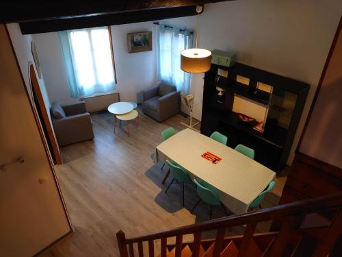 6VOLT21 Appartement pour 6 personnes au cœur du Faubourg - Location saisonnière - Collioure