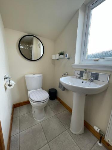 Banyo, Allanvale Holiday Home in Culduthel
